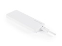 Насадной мебельный бампер с бесшумным закрыванием для банкомата SMART PUSH Light белый