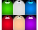 Żarówka LED E27 RGBW GŁOŚNIK BLUETOOTH PILOT ZWY Kod producenta 15905_ROZZ_OKZ_gabB