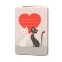 Складное карманное зеркальце для вашей сумочки.