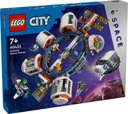 LEGO City - Модульная космическая станция