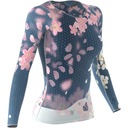 ЖЕНСКАЯ СПОРТИВНАЯ ФУТБОЛКА SMMASH BLOSSOM BLOSSOM-XL