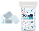 CLEANIC Детские хлопья Kindii Dzidziuś 60 шт.