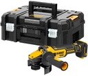 УГЛОВАЯ ШЛИФОВАЛЬНАЯ МАШИНА DEWALT. 18 В FLEXVOLT ПРЕИМУЩЕСТВО DCG4