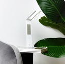 Светодиодная настольная лампа ДИСПЛЕЙ ТЕМПЕРАТУРА ДАТА ВРЕМЯ с USB 3 РЕЖИМА