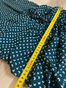 Bavlnené vlnené šaty Chickwisk veľ. S 36 Dĺžka do polovice lýtok