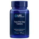 Life Extension Two-Per-Day Multivitamíny 120 tab