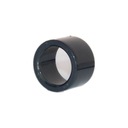 Короткая редукция ПВХ 32x25мм