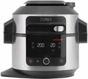 Розетка Мультиварка Ninja Foodi 11в1 OL550EU серебристая