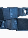 ENSEMBLE CEINTURE DE SÉCURITÉ TENDEUR DOCIAG PORSCHE CAYENNE VW TOUAREG 7Pphoto 6