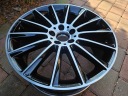 ДИСК MERCEDES C-KLASA AMG W205 A205 8,5X19 19 5X112 ET52 A2054011400  (17522792057) фото min 15