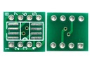 Переходная пластина SOP 8 на DIP 8 2 шт.