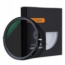 Фильтр 2в1 K&F CONCEPT KF01.1378 ND2-ND32 55мм