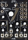 Make Noise QPAS — четырехъядерный стереоаналоговый фильтр