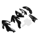 KIT DO WINDBREAKERS MOTORCYCLE BODYSUIT WRAP Z TWORZYWA SZTUCZNEGO G7  photo 10
