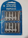 Wilkinson SWORD DUPLO II сток 10 шт.