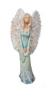 АНГЕЛ гипсовая декоративная фигурка в подарок