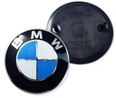 ЭМБЛЕМА BMW 82 мм ЗНАК E87 E81 E46 E60 E61 E90 E91 E36 X1 E84 X3 E83 X5