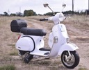 VESPA PX150 MOTOR SKUTER 2 KOŁOWY 12V 2 SILNIKI Waga produktu z opakowaniem jednostkowym 12 kg