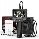 КАМЕРА ДЛЯ ПРОВЕРКИ МАСТЕРСКОЙ ЭНДОСКОП IP67 ДЛЯ ТРУБ 10 м ЖК-дисплей 4,3 дюйма