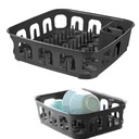 Сушилка для посуды CURVER Grafit -24 часа-