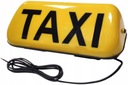 LED BOSTER LED ЖЕЛТАЯ ЛАМПА МАГНИТ 35см SZPAKÓWKA GAPA TAXI SIGNAL