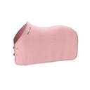 ESKADRON, флисовый ковер FLEECE STAMP BIT, PLATINUM 2025, SOFT ROUGE 135