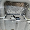 SAAB 9-3 VER1 2004 ЗАПЧАСТИНА ДНА  (17549728864) фото min 6