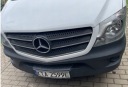 MERCEDES GASOLINE SPRINTER W906 - OVERLAYS CHROME LATTICE 5  photo 15