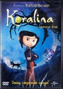 КОРАЛИНА И ТАИНСТВЕННАЯ ДВЕРЬ [2009] ОЗВУЧКА / ФОЛЬГА