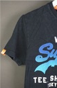Koszulka Superdry r. S Wzór dominujący print (nadruk)