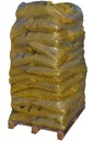 Кора сосновая сортированная FINE 80 л, Поддон 36 шт.