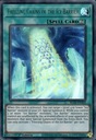 Ю-Ги-О! TCG: Замораживающие цепи ледяного барьера (BLTR)