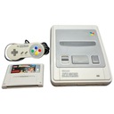 Набор консоли SUPER Nintendo SNES SNSP-001A + игра StarWing