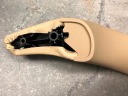 РУЧКА КРІПЛЕННЯ ДВЕРІ ЛІВИЙ ПЕРІД ЗАД UK БЕЖЕВИЙ БЕЗ DO BMW F10 F11 F18 РЕСТАЙЛ  (18877779598) фото min 9