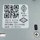 ANTENNE GPS MEGANE IV CLIO V CAPTUR II 282125171Rphoto 7