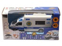 Samochód policja światło dźwięk policyjny furgon Stan opakowania oryginalne