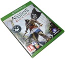 ASSASSIN'S ASSASSINS CREED IV ЧЕРНЫЙ ФЛАГ XBOX ONE