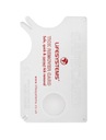 LIFESYSTEMS TICK REMOVER MAPA CON LUPA PARA KLESZCZY 