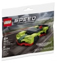 LEGO SPEED CHAMPIONS ASTON MARTIN VALKYRIE AMR 30434 ПОЛИБАГ