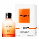 Joop! Wow Fresh for Men 60ml edt spray woda toaletowa dla mężczyzn Stan opakowania oryginalne