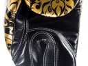Рукавиці Fairtex Чорний Кошик 12Oz