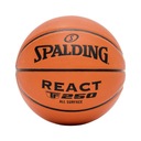 Piłka do koszykówki Spalding React TF-250 r. 7