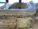 OPEL MERIVA B 10-17 ПОРІГ СТІЙКА A+B ЛІВИЙ  (18457089823) фото min 6