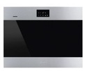 SMEG CVI318RWX2 Винный погреб Classica 45см стекло WIFI