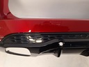 FORD S MAX MK2 ST PARAGOLPES PARTE TRASERA TRASERO 14-19R 