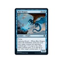 MTG 4x Синий Дракон (необычный)