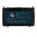 RADIO ANDROID MERCEDES V CLASE VITO W639 2006-2014 