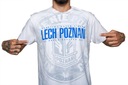 ФУТБОЛКА LECH POZNAŃ МЫ БУДЕМ ВМЕСТЕ БЕЛАЯ M