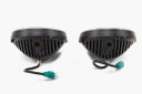 JEEP WRANGLER JK ФАРИ ПЕРЕДНЯ LED (СВІТЛОДІОД) 7″ 30W  (16465430737) фото min 14