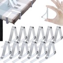 НАСТОЛЬНЫЙ ЗАЖИМ ЗАЖИМЫ ВЕТРОВАЯ ЗАЩИТА РУЧКИ НАСТОЛЬНОГО ЗАЖИМА 12x